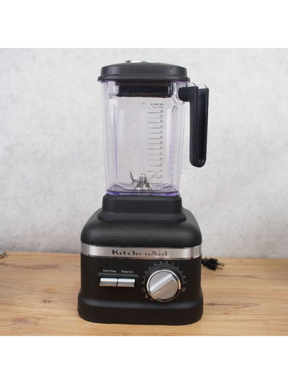 KitchenAid Proline Blender KSB8270BK 120v 60 Hz Lightly Made In USA Used Tested
